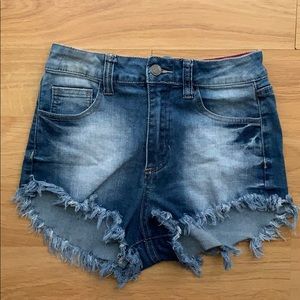 Cello Jean Shorts Size S